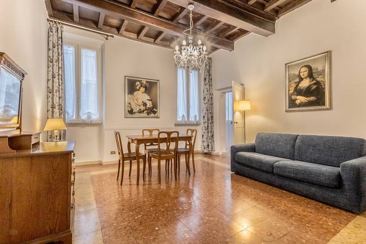 B&b per 4 persone in Pantheon (Roma)