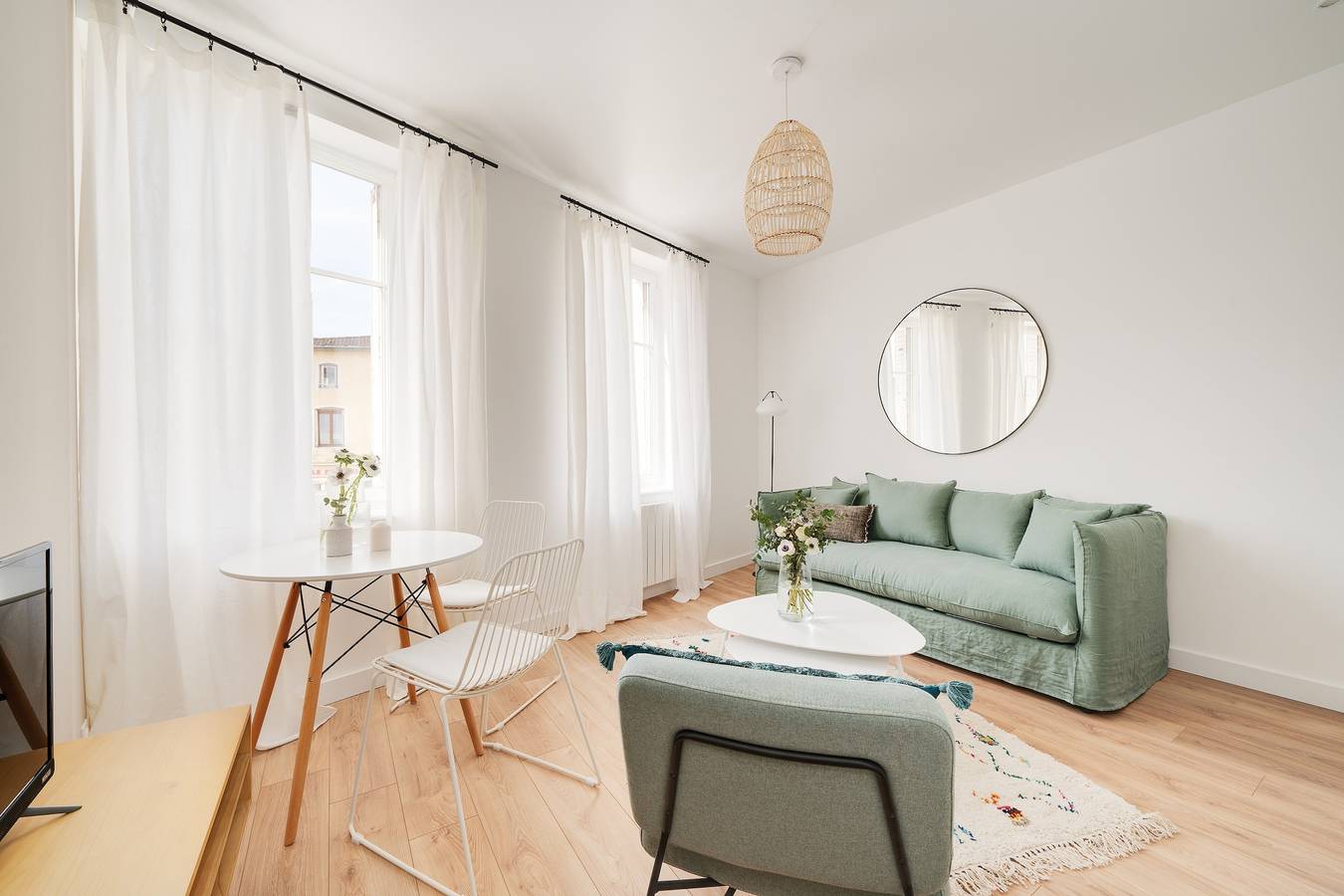 Apartamento entero, Le Coquet des Trois Maisons - Appt cosy pour 2p in Nancy, Región de Nancy