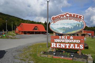 Vacation Apartment for 6 Guests in Snowshoe, Blue Ridge Mountains, Picture 3