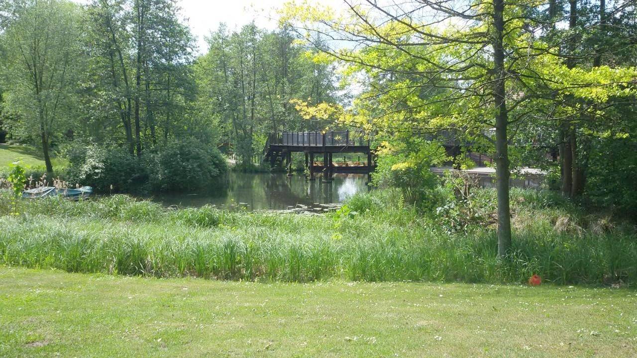 Cały apartament, Kastanienhof Lübben in Lubin (Niemcy), Powiat Dahme-Spreewald