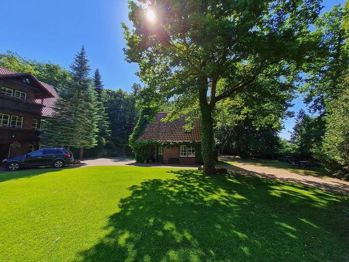Ferienhaus für 5 Personen, mit Seeblick und Garten sowie Sauna und Ausblick, mit Haustier in Waren (Müritz) - 2
