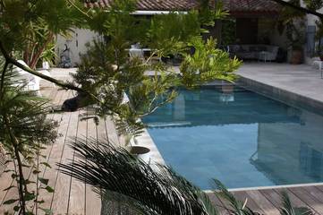 Cottage pour 8 personnes, avec jardin et terrasse à Jacou