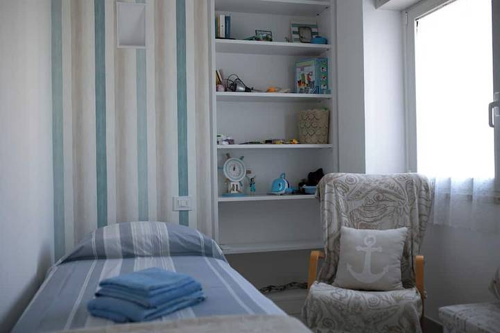 Ferienhaus für 8 Personen, mit Pool und Whirlpool in Riccione - 3