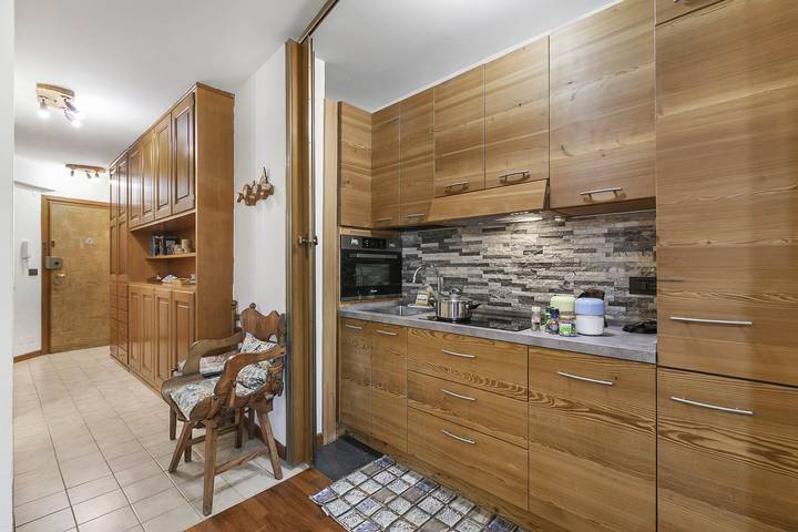 Gîte pour 4 personnes, avec balcon, animaux acceptés à Sestrières - 4