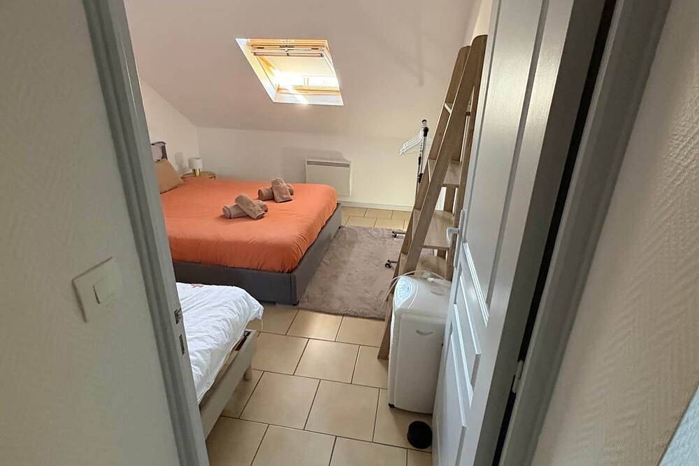 Ganze Wohnung, L'atelier voyageur - Brunelle in Chartres, Chartres und Umgebung