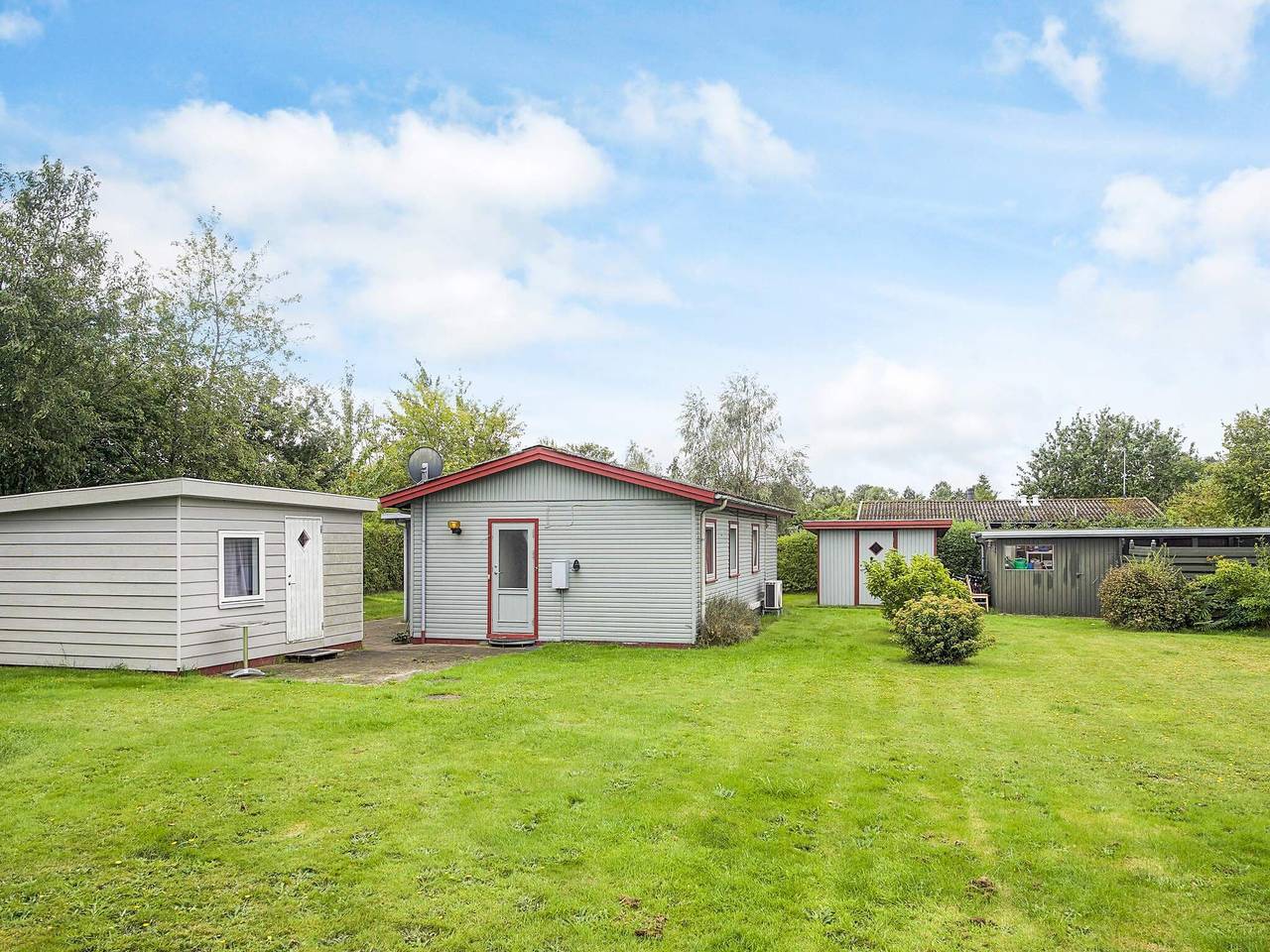 6 Personen Ferienhaus in Eskebjerg in Kaldred, Kalundborg und Umgebung