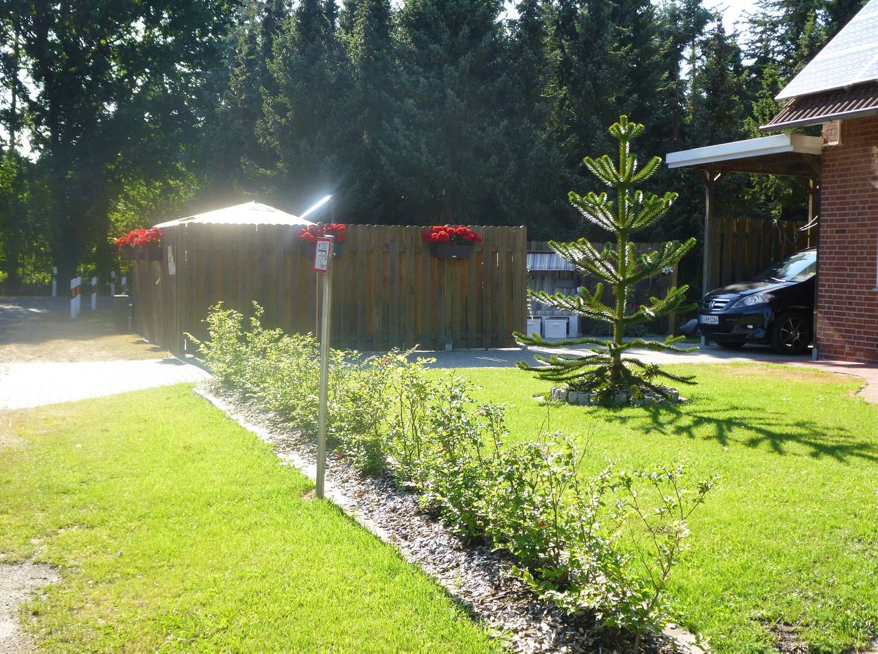 Ganze Ferienwohnung, Angelikas Ferienparadies Angelika Og in Haselünne, Hasetal