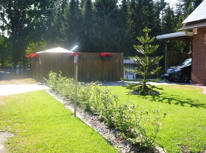 Ferienwohnung für 5 Personen, mit Garten in Hasetal - 3