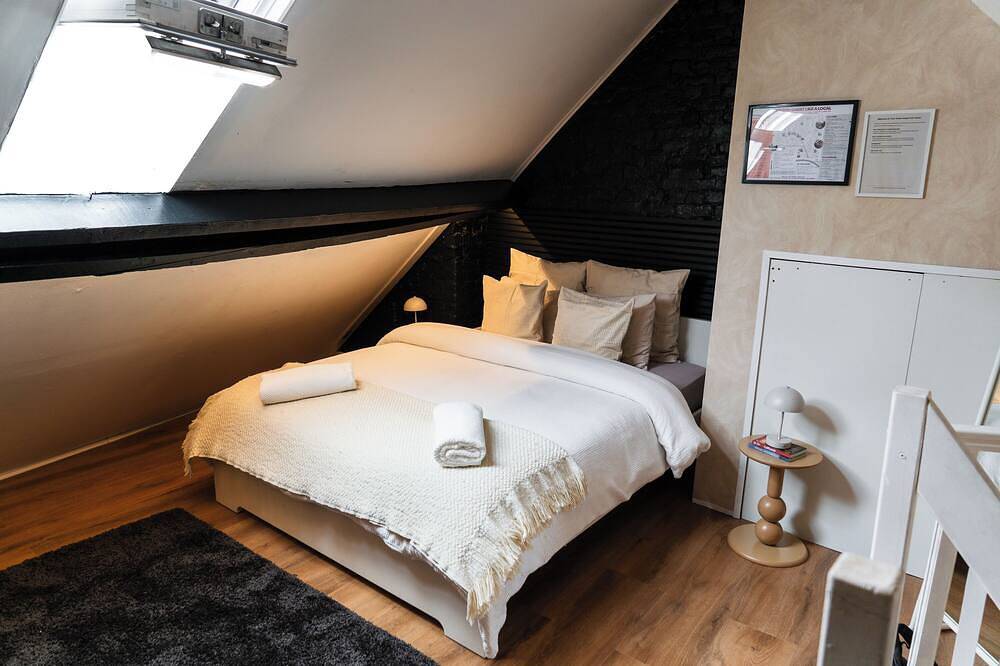 Ganze Wohnung, Ghent City Chic: Stylish Apt. Centrally Located in Gent, Ostflandern