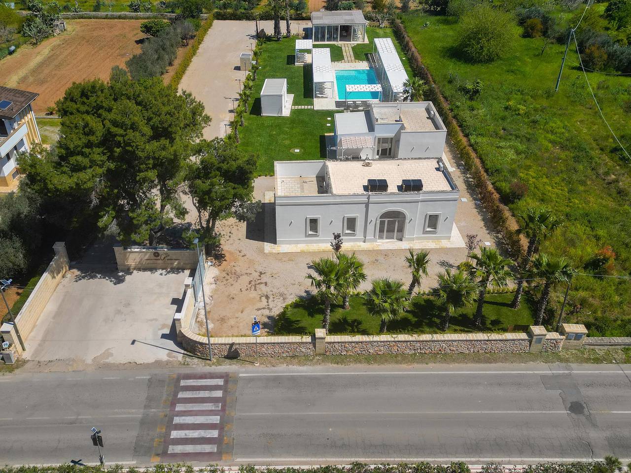 B&B Villa Giorò - Camera Matrimoniale in Galatone, Lecce Province