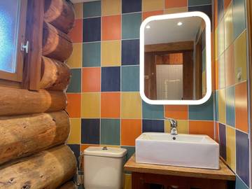 Chalet pour 6 Personnes dans Angoisse (Dordogne), Périgord Vert, Photo 4