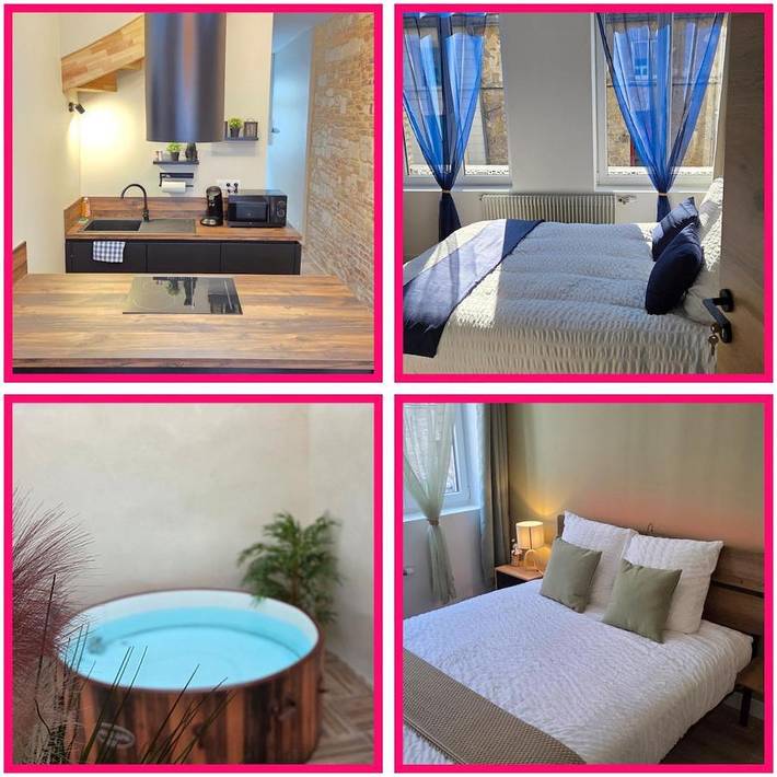 Casa de vacaciones para 10 personas, con jacuzzi y terraza - 1