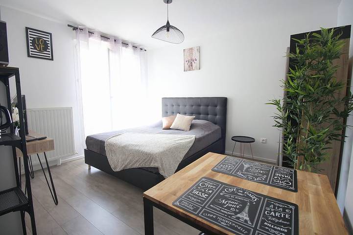 Gîte pour 2 personnes à Serris - 2