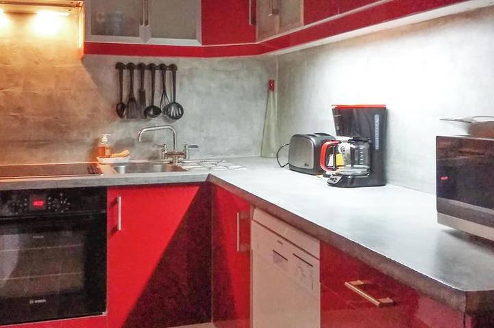 Maison de vacances pour 6 personnes, avec jardin - 1