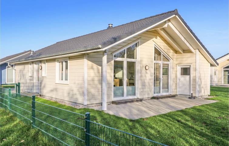 Ferienhaus für 4 Personen, mit Sauna und Terrasse an der Nordsee - Schleswig-Holstein