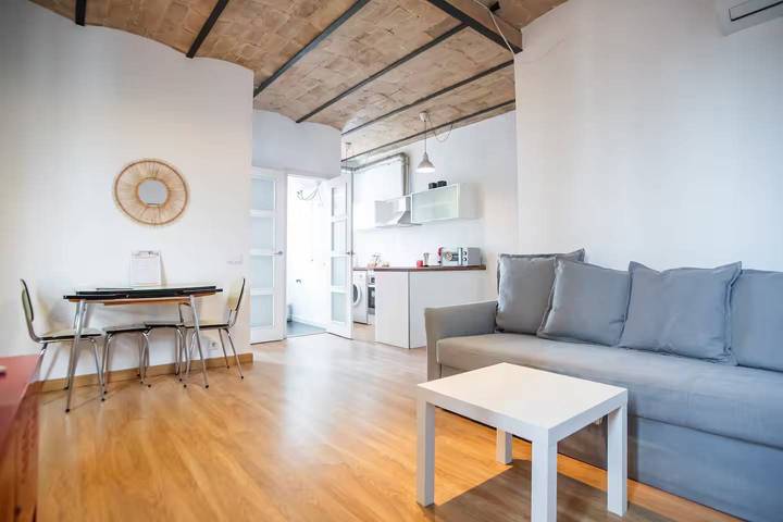 Ganze Wohnung, Ferienwohnung für 3 Personen in Barcelona Zentrum, Barcelona