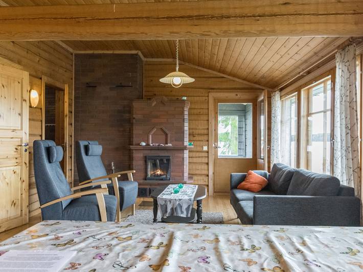 Katajainen in Majoosselkä, Ikaalinen