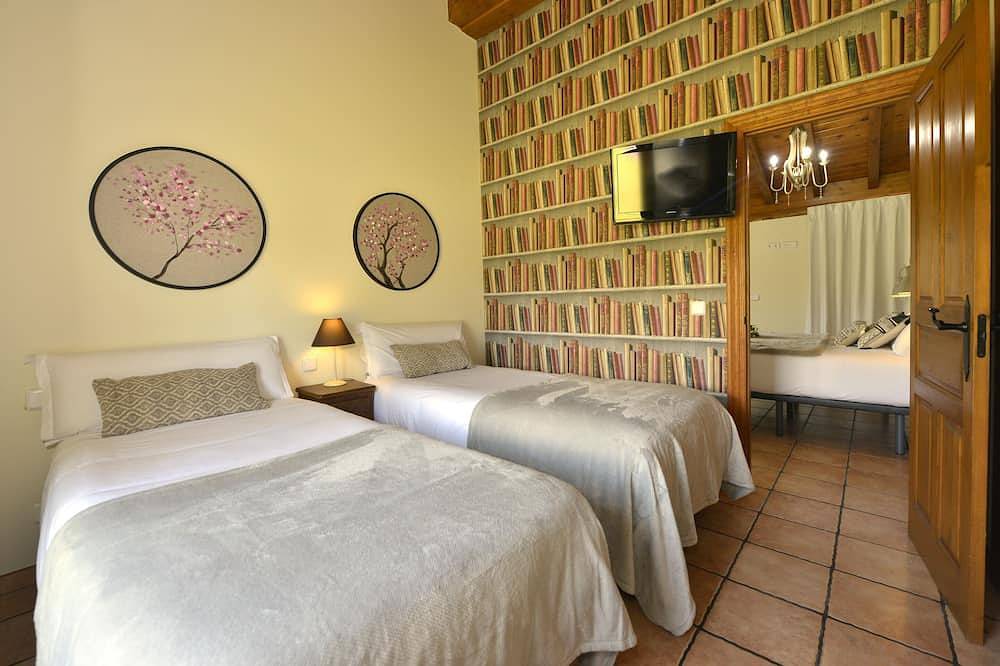 Cottage-Eigenes Badezimmer in Villacarriedo, Cordillera Cantábrica