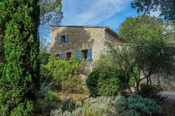 Agriturismo pour 10 personnes, avec piscine et jardin à Pégairolles-de-Buèges