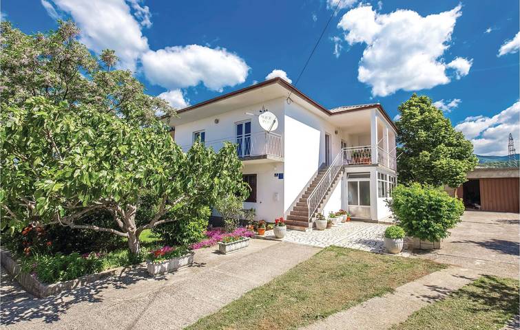 Ferienwohnung für 5 Personen, mit Terrasse - 1
