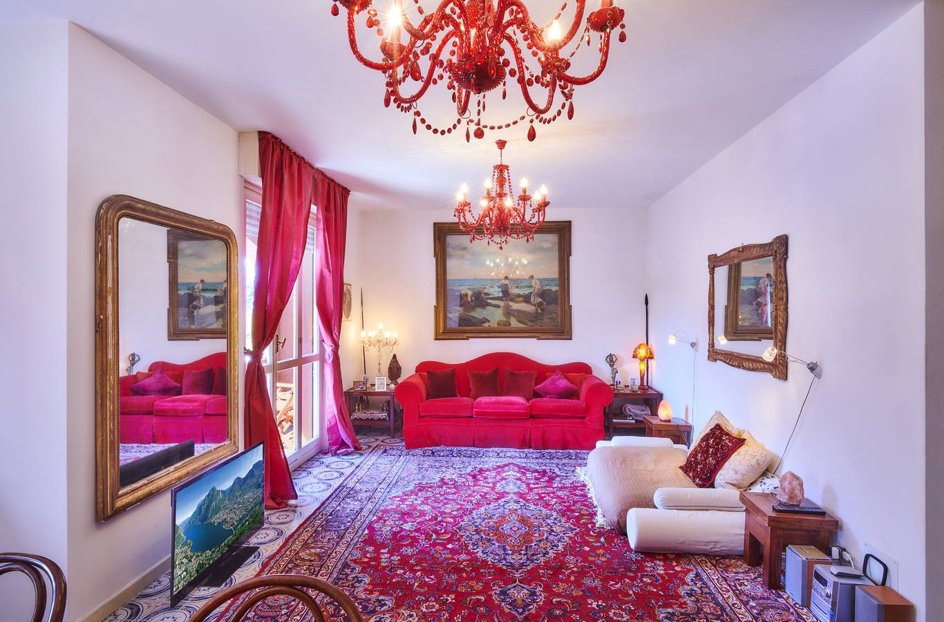 Appartamento intero, Appartamento "5 minuti dal centro" con vista lago, balcone e Wi-Fi in Lecco, Prealpi Bergamasche Occidentali