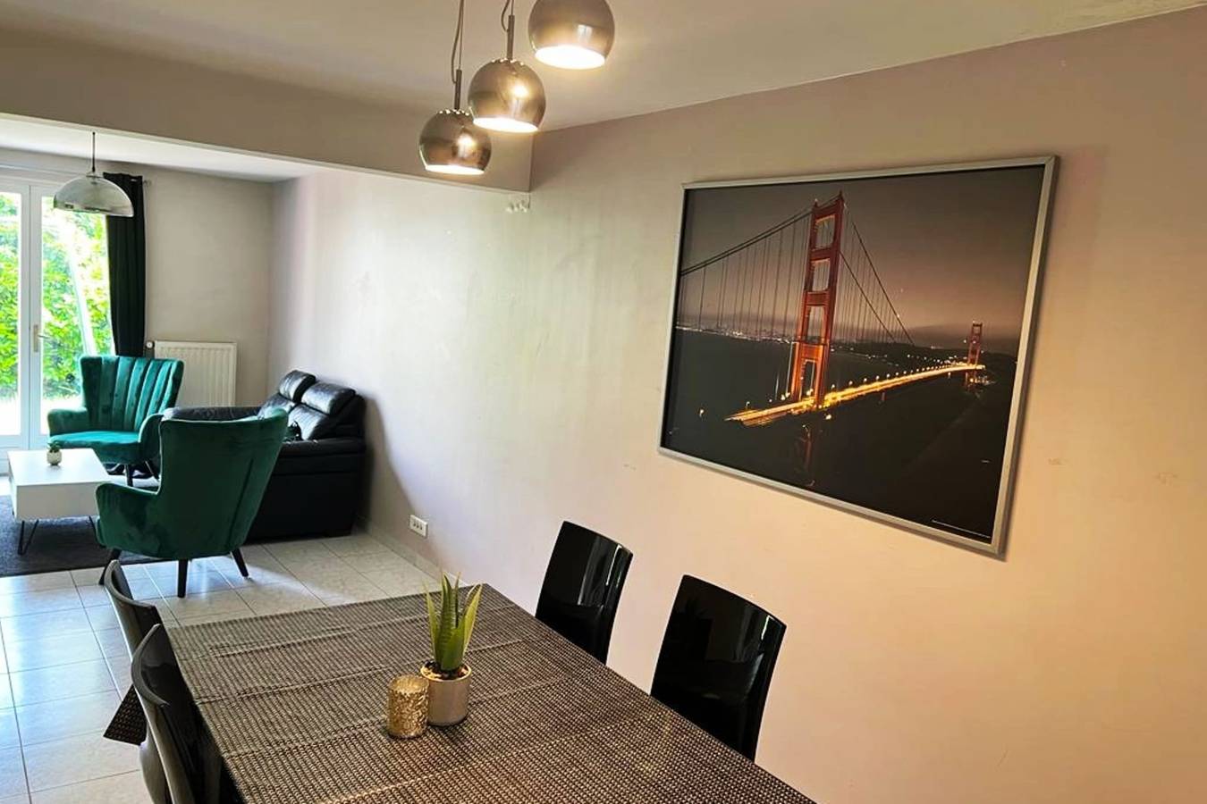 Apartamento entero, Spacious apartment, ideally located in Aubervilliers, Sena-Saint Denis