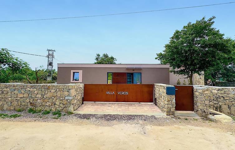 Ferienhaus für 5 Personen, mit Garten und Terrasse - 1