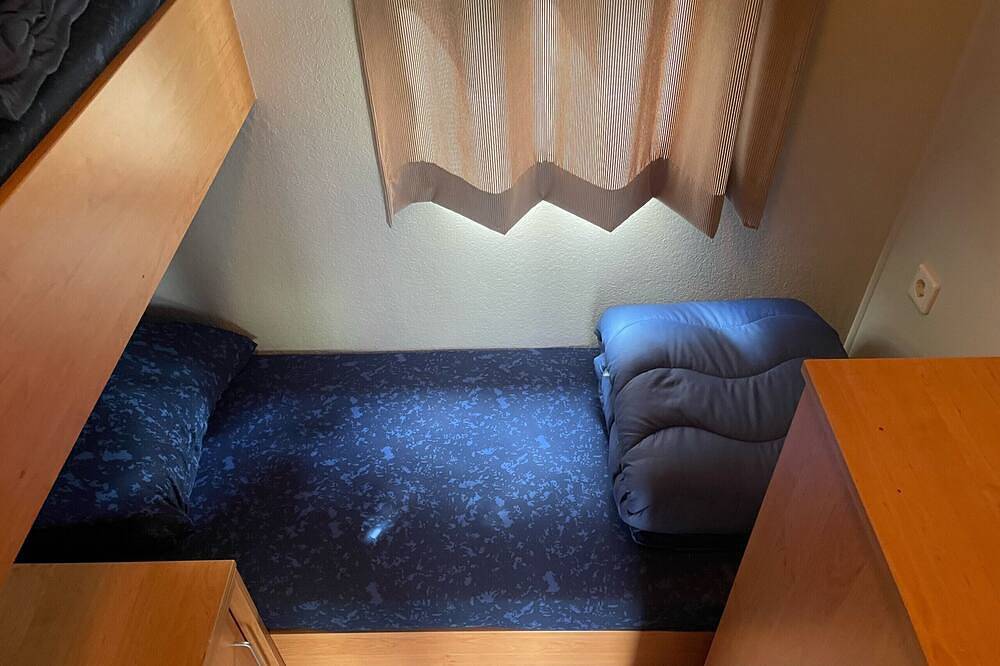 Bpw 1105 - Bospark 't Wolfsven in Mierlo, Noord-Brabant