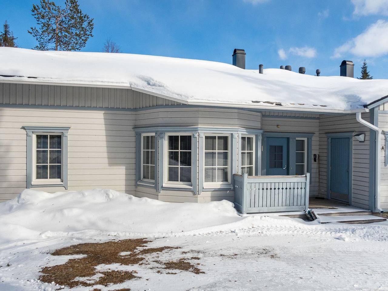 Nelikko a in Saarua, Nordösterbotten
