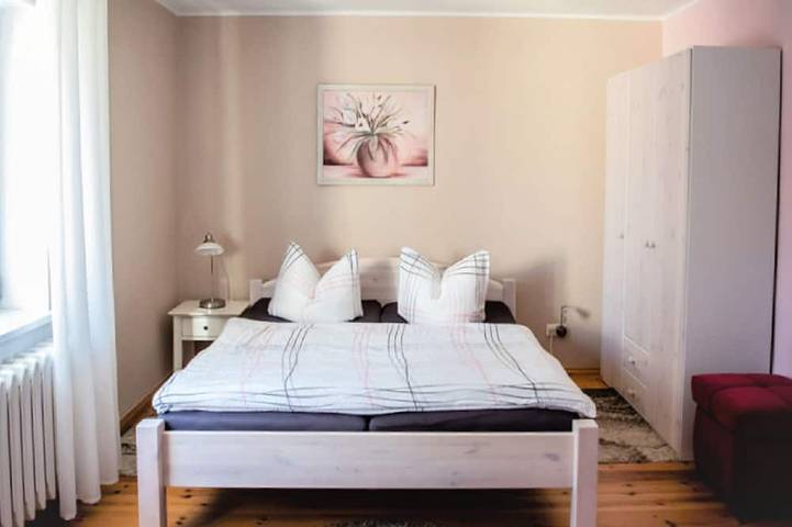 Ferienhaus für 4 Personen, mit Terrasse und Garten, mit Haustier in der Lausitz - 2