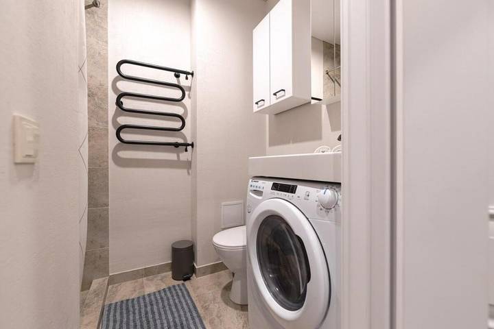 Gîte pour 2 personnes, avec terrasse à Vilnius - 3