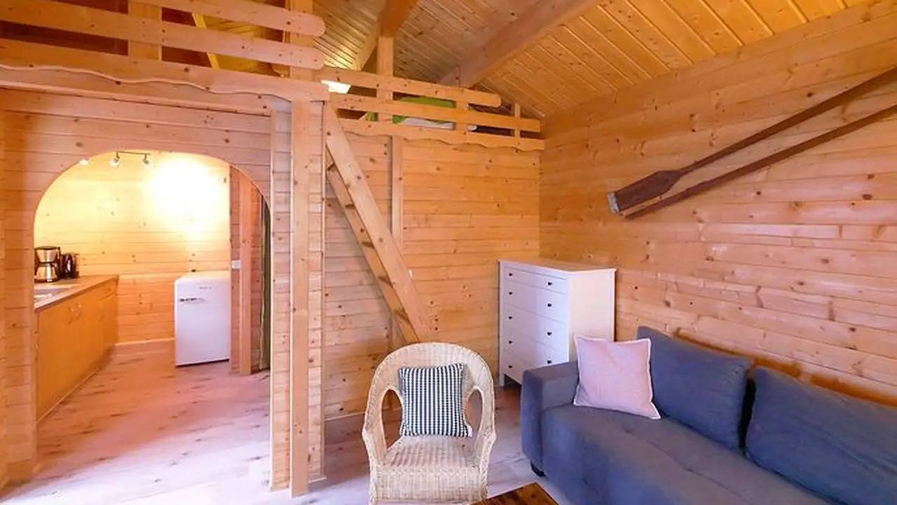 Ganze Ferienwohnung, Ferienwohnung für 4 Personen (25 m²) in Wendisch Rietz in Wendisch Rietz, Dahme-Seengebiet