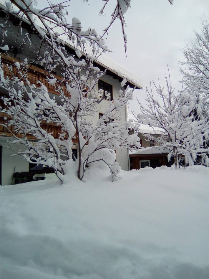 Pension für 2 Personen im Allgäu - 3