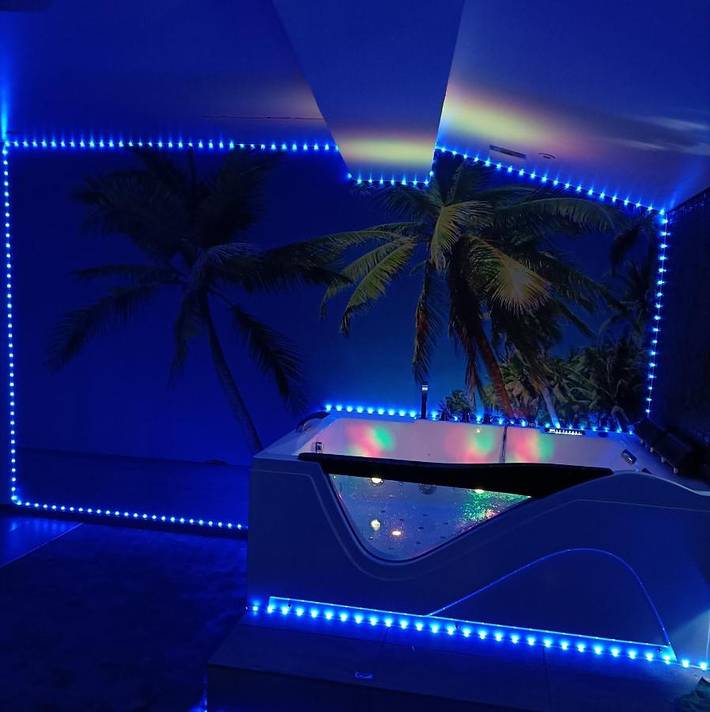 Apartamento de vacaciones para 2 personas, con jacuzzi - 1