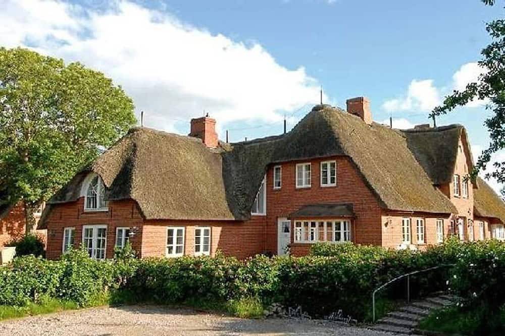Ganze Wohnung, Ohl Dörp 22 Pastoratshof, Haus 5 - Ferienwohnung in Wrixum, mit 2- Zimmern auf in Nordfriesische Inseln (Schleswig-Holstein) (Schleswig-Holstein), Wrixum