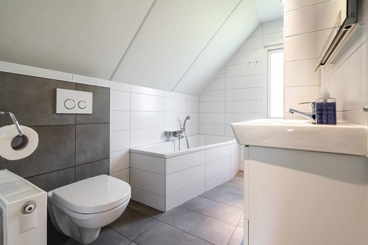 Ferienhaus für 6 Personen, mit Terrasse und Balkon/Terrasse in Vlissingen - 3