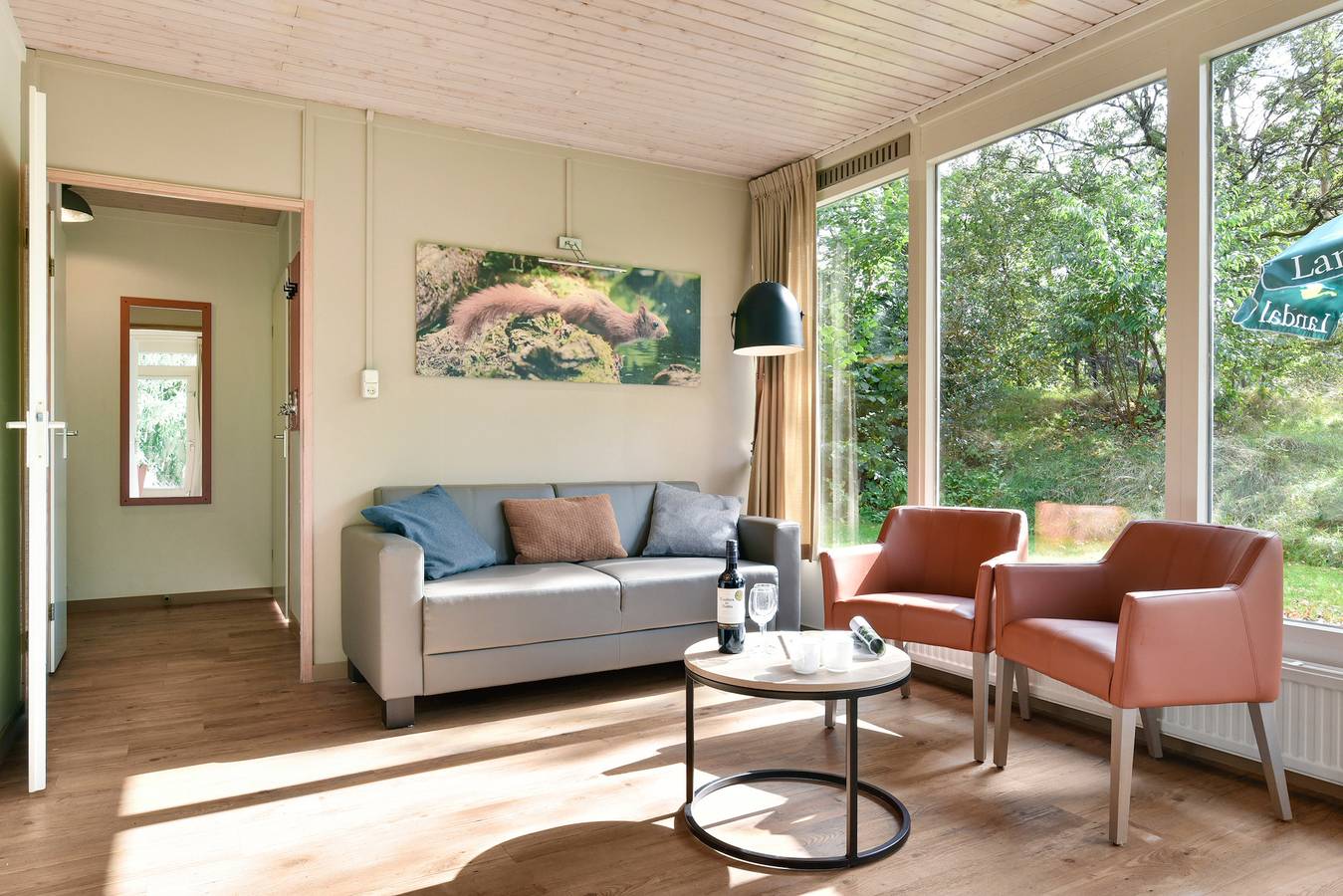 Landal Rabbit Hill — 4-persoons bungalow - Extra toegankelijk in Uddel, Veluwe
