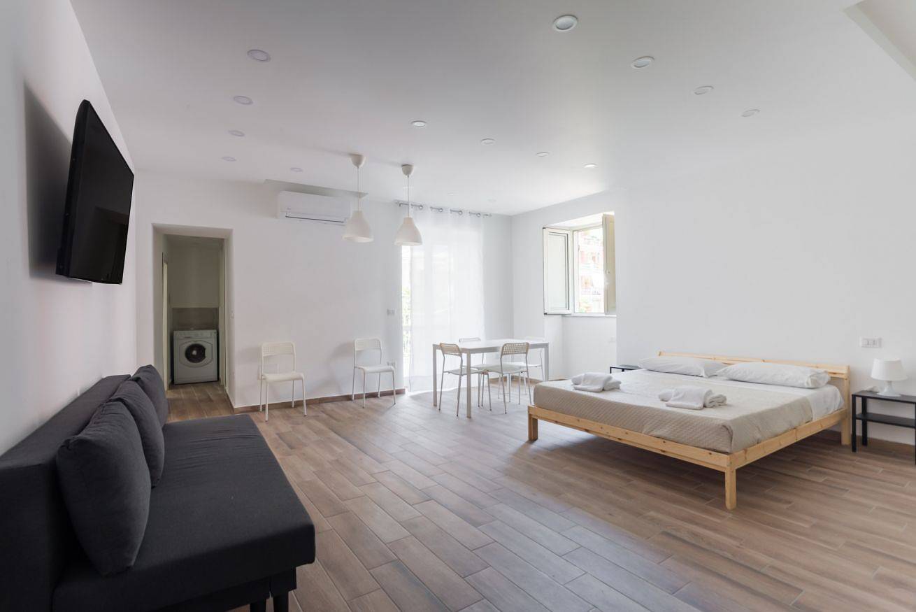 Apartamento entero, Casa Troisi in San Giorgio a Cremano, Parque nacional del Vesubio