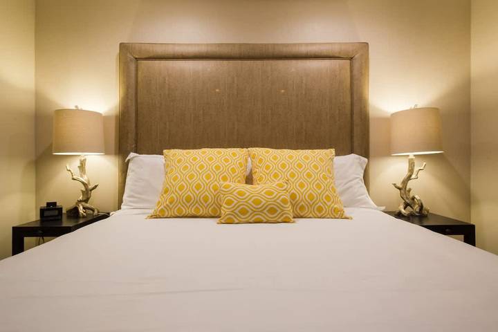 Apartamento para 2 personas, con jardín además de piscina y terraza, Se admiten mascotas en Napa Valley