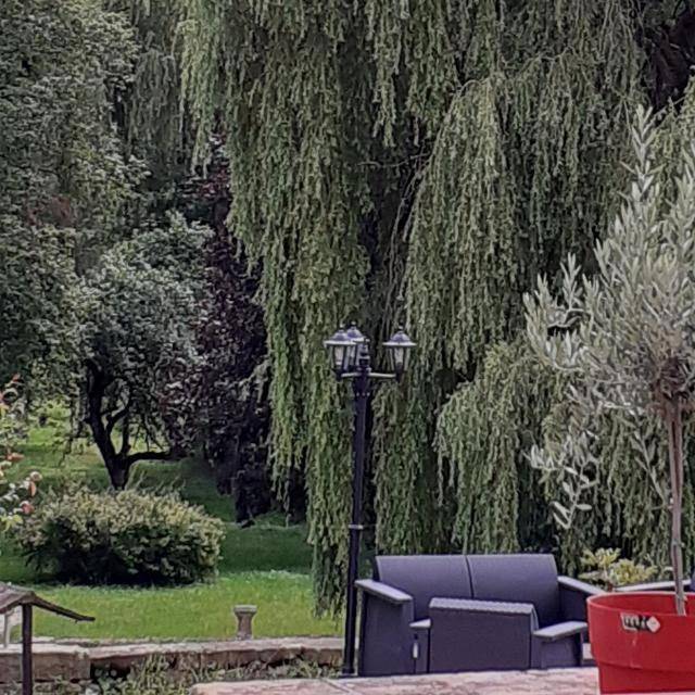 Family Room with Private Bathroom in Saint-Ouen-lès-Parey, Neufchâteau (Frankrijk)