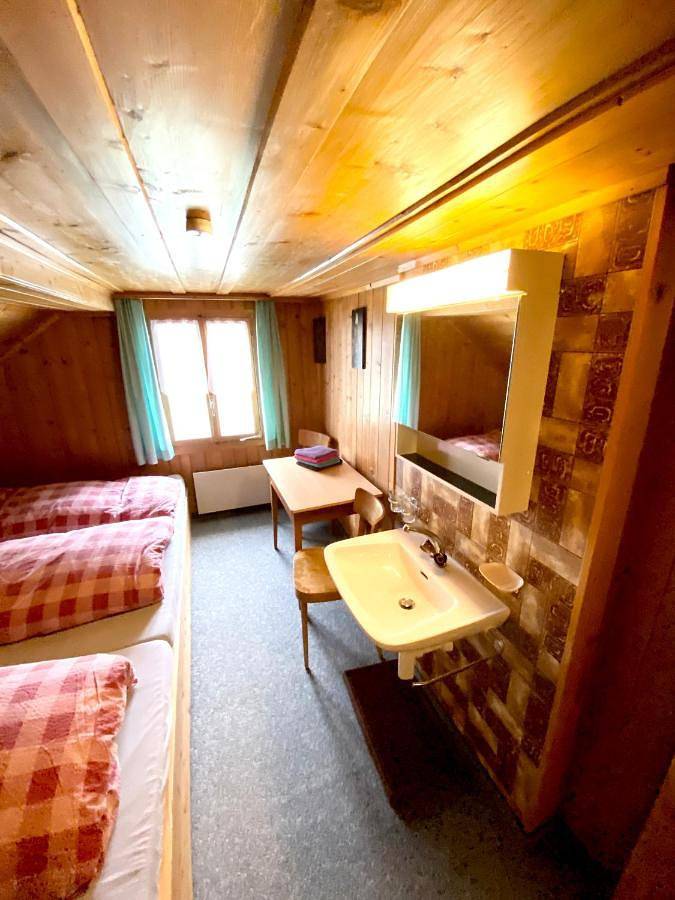 Quadruple Room with Shared Bathroom in Gersau, Lac des Quatre-Cantons