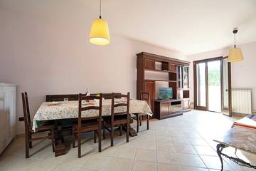 Villa per 4 Persone in Porto Cesareo, Golfo di Taranto, Foto 3