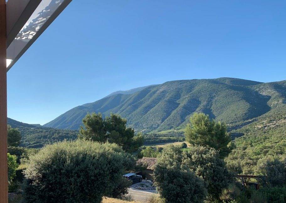 La Bernardière du Ventoux - Belle maison face au Ventoux in Pierevon, Mollans-sur-Ouvèze