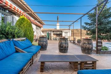 Finca für 26 Personen in Caniles, Andalusien, Bild 1