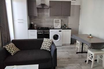 Gîte pour 2 personnes, avec jardin à Saint-Martin-sur-Ocre