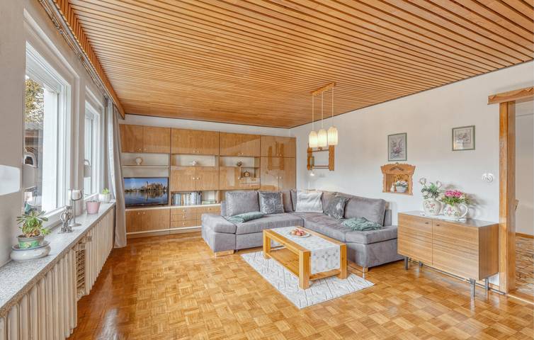 Ferienhaus für 3 Personen, mit Terrasse am Schweriner See - 4