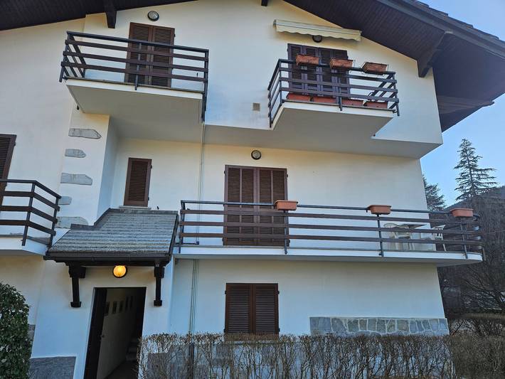 Hel lägenhet, Cozy Three-Room Apartment in Santa Maria Maggiore in Santa Maria Maggiore (Stad), Comune di Santa Maria Maggiore
