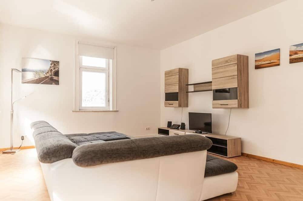 Ganze Wohnung, Ferienwohnungen im wunderschönen Lerbachtal in Osterode, Harzvorland