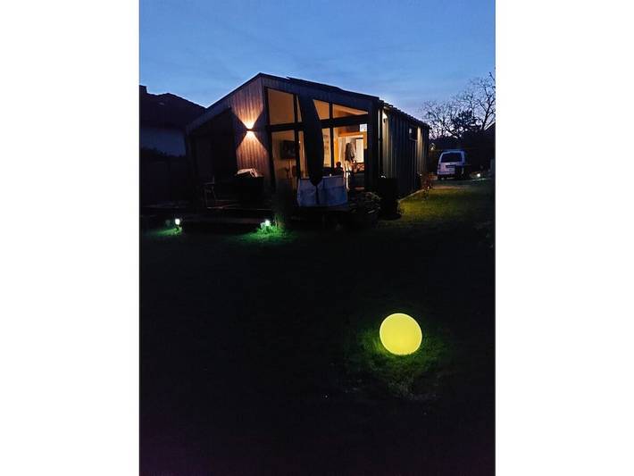 Ferienhaus für 4 Personen, mit Terrasse und Garten in Mardorf - 3