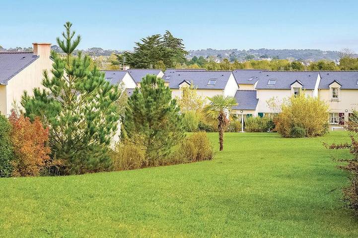 Maison de vacances pour 4 personnes, avec piscine - 1